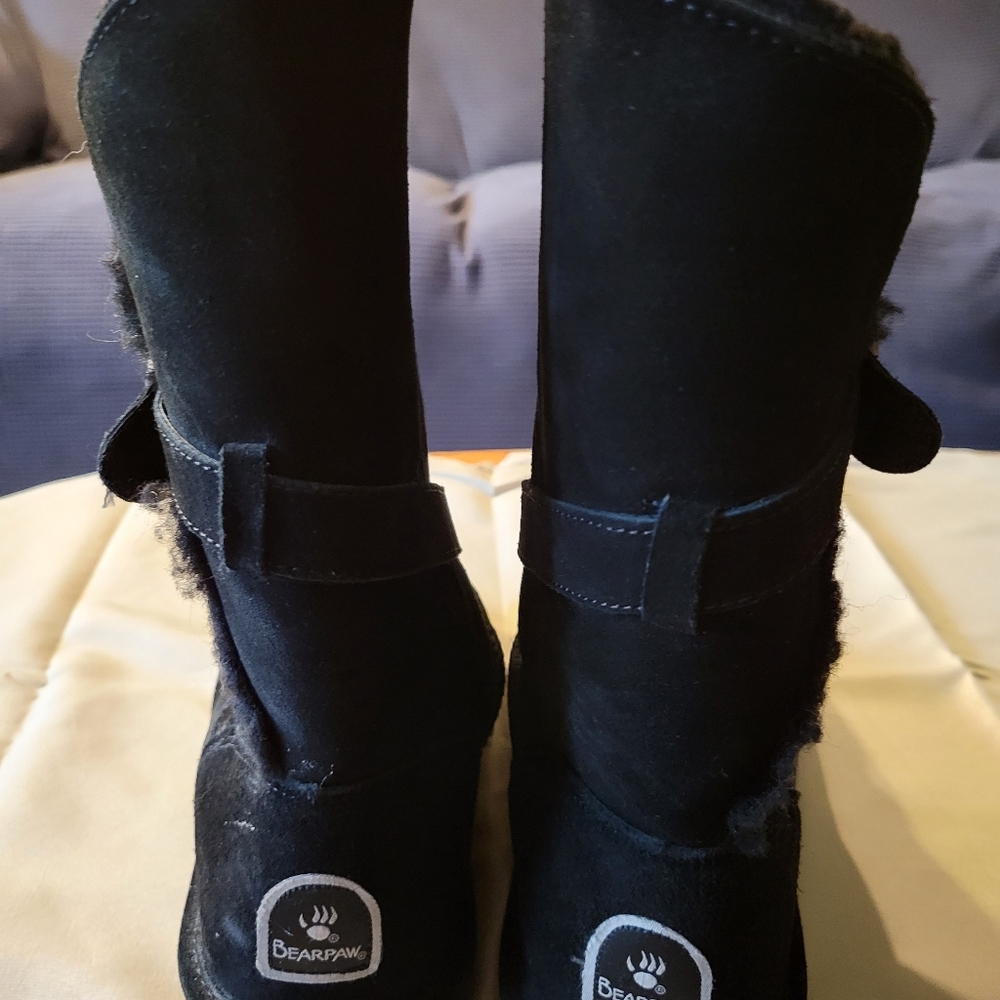 Bear Paw Boots